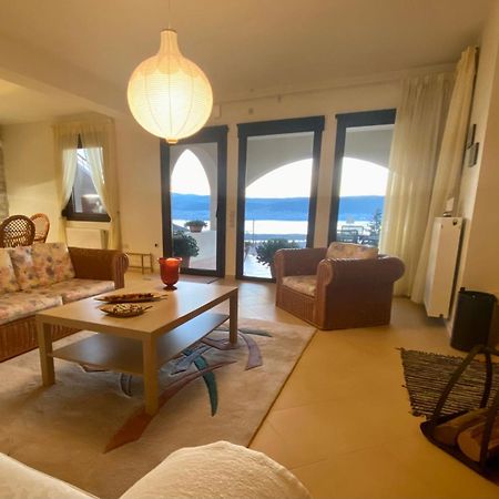 Апартаменты House With View In Amfithea Янина Экстерьер фото