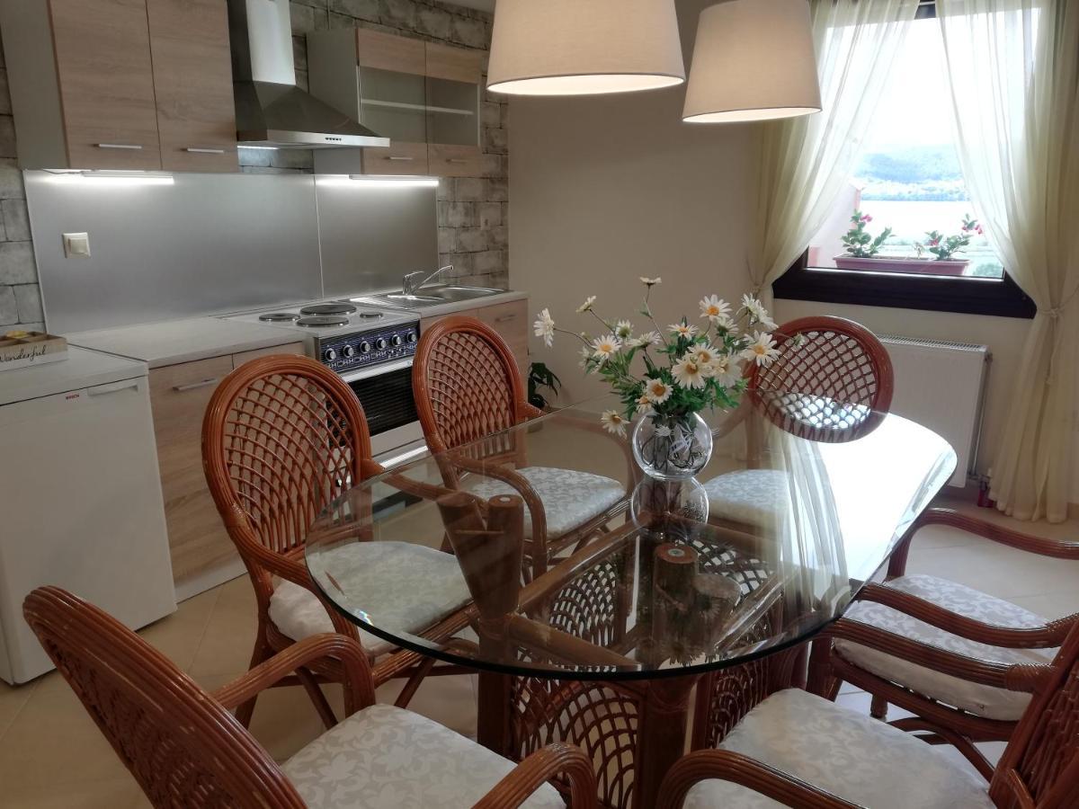 Апартаменты House With View In Amfithea Янина Экстерьер фото