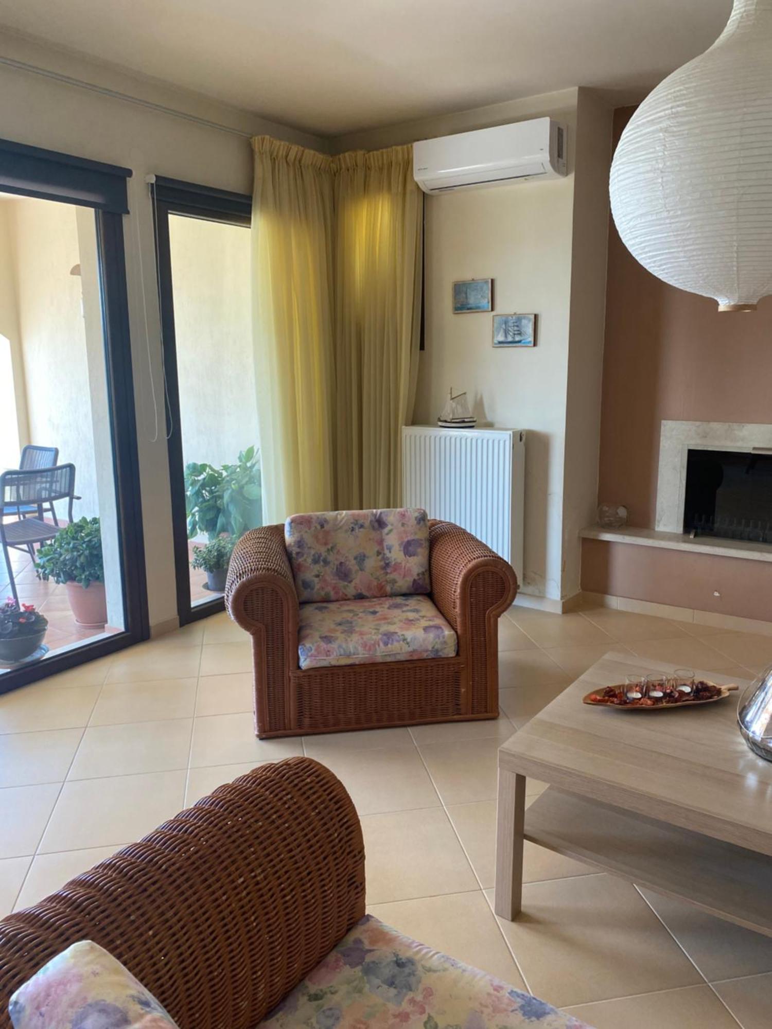 Апартаменты House With View In Amfithea Янина Экстерьер фото